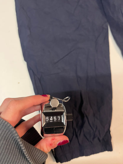 Nike Vintage Trackpants M baggy 5457