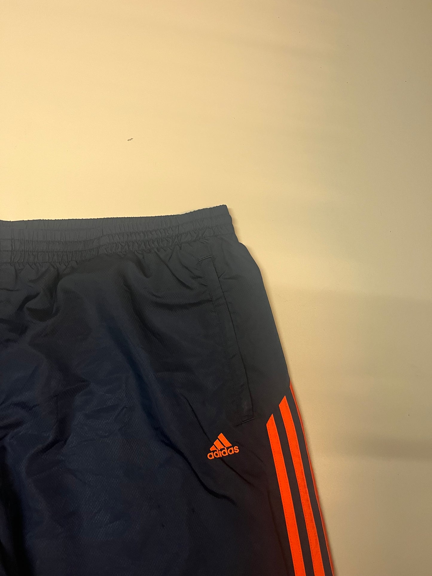 Vintage Adidas Trackpants XXL 3977