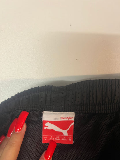 Vintage Puma Trackpants baggy M 3551
