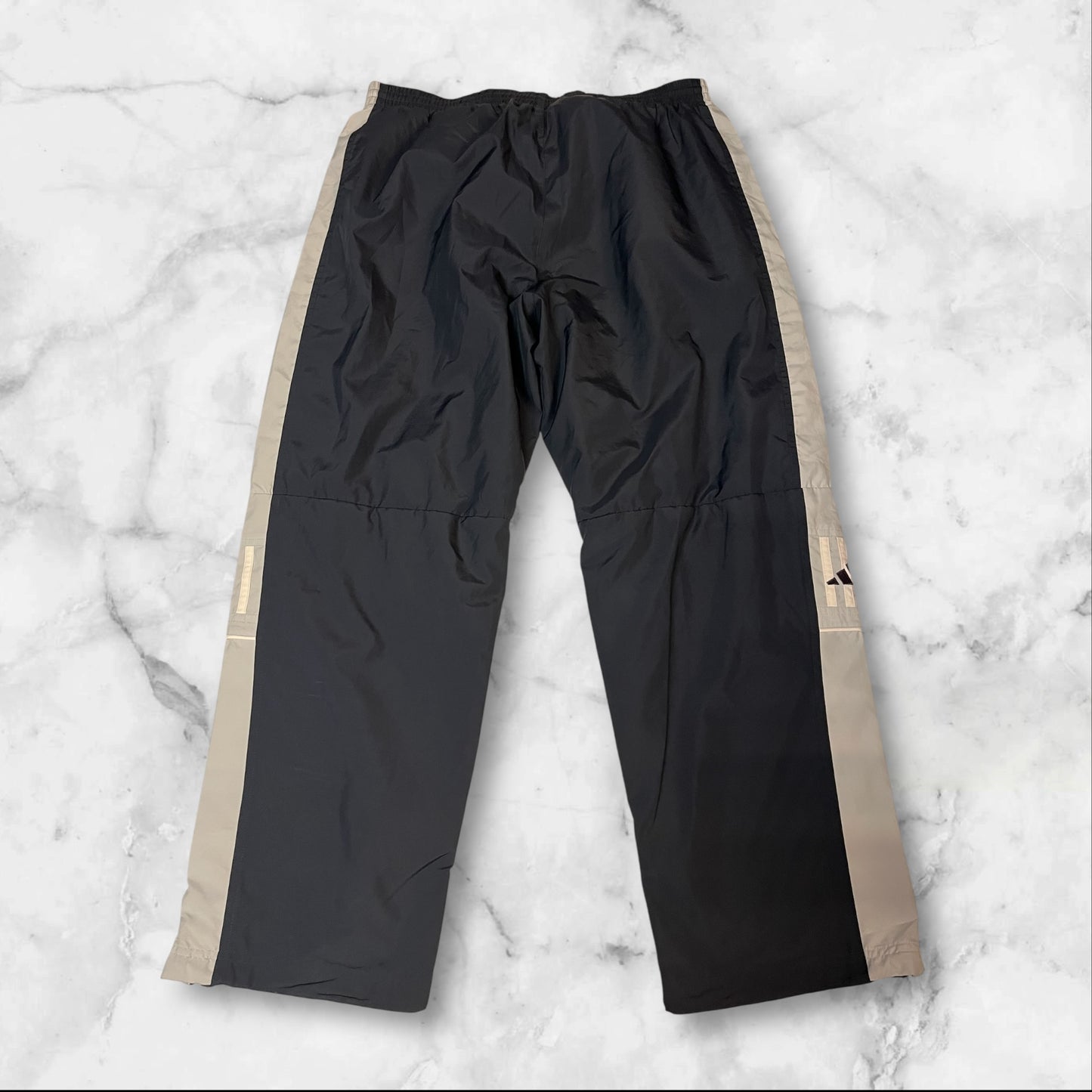 Adidas Vintage Trackpants 46/48 Baggy 4114