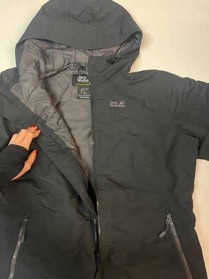 Jack Wolfskin Vintage Jacke Damen L 4822