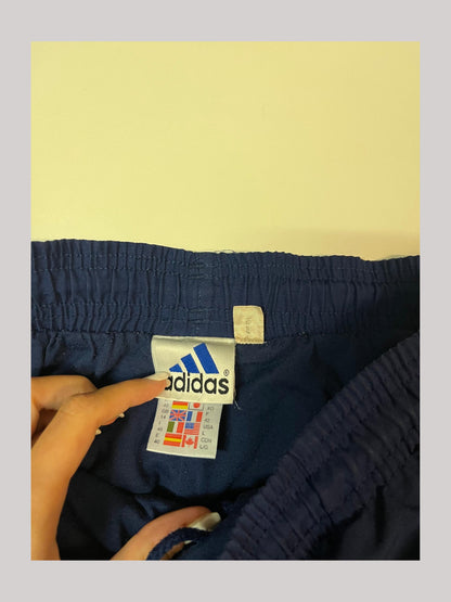 Adidas Vintage Trackpants L Baggy 3588