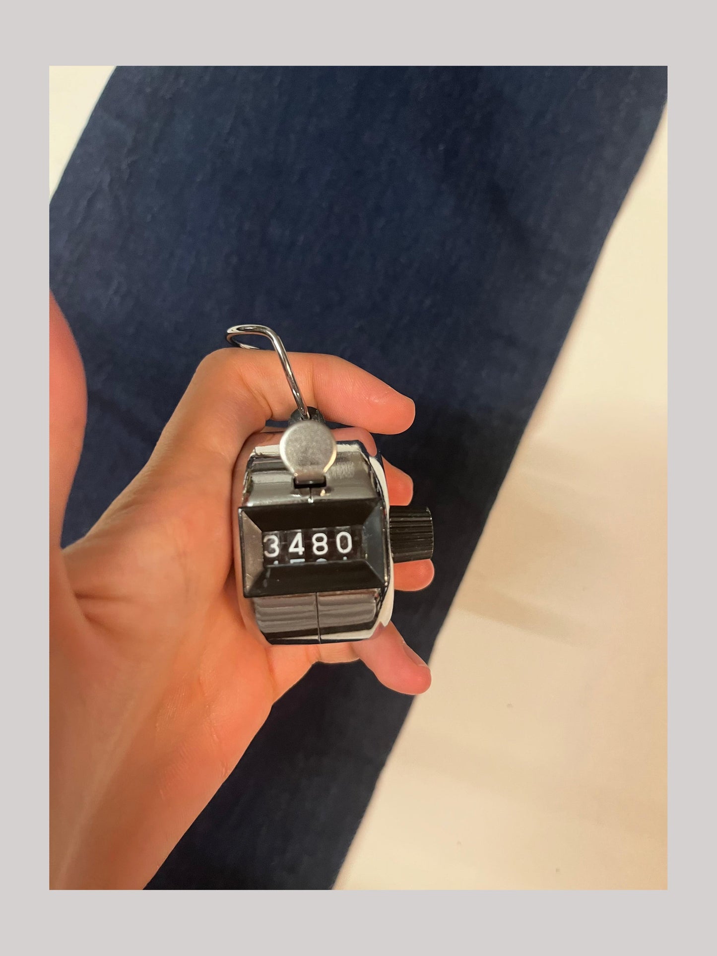 Polo Club Vintage Jeans W34 L32 3480