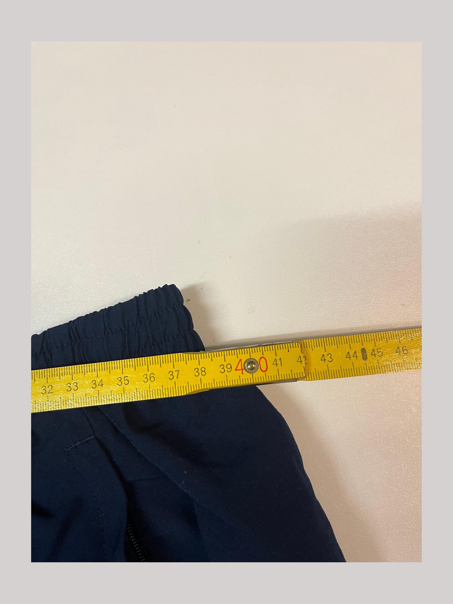 Adidas Vintage Trackpants S baggy 3598