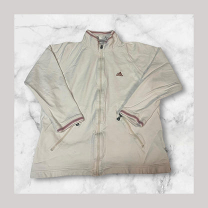 Vintage Adidas Sweatjacke S - M 4560