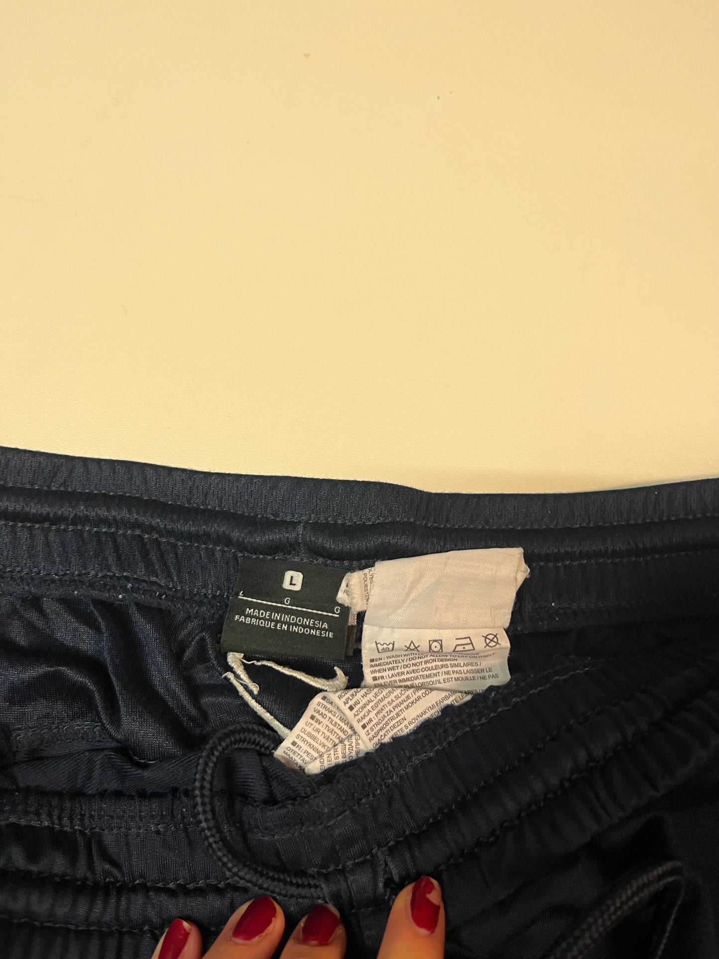 Nike Vintage Trackpants l baggy