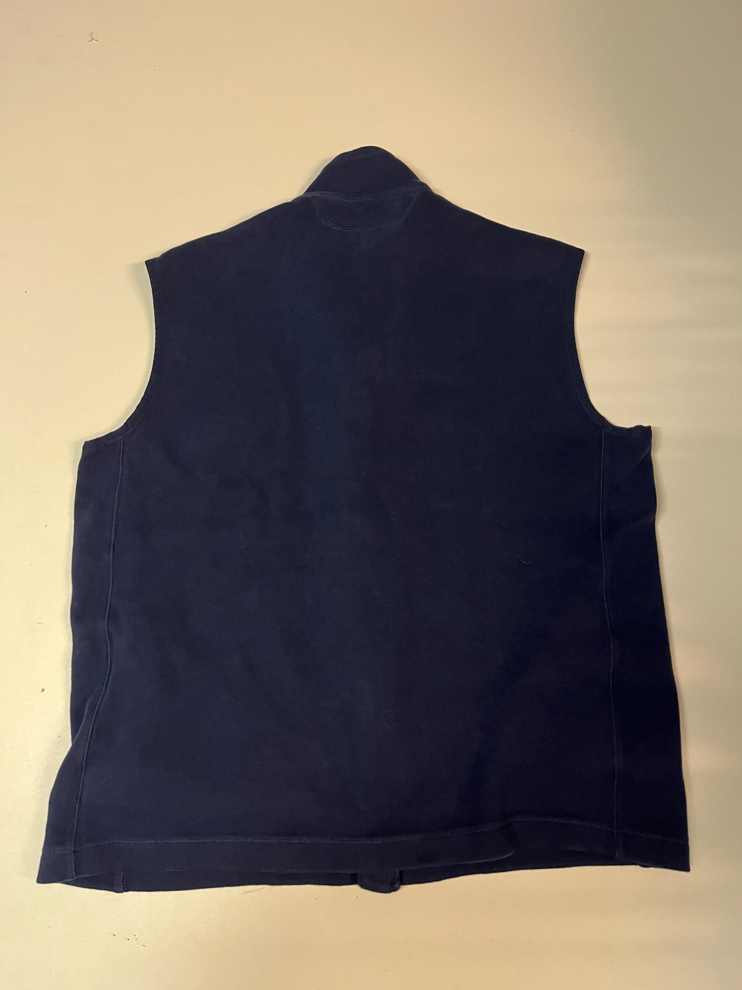 Polo Ralph Lauren Weste Xl Navy #4120