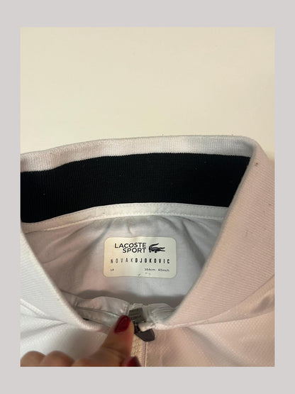 Lacoste Vintage Jacke 164/ fit Xs 4666