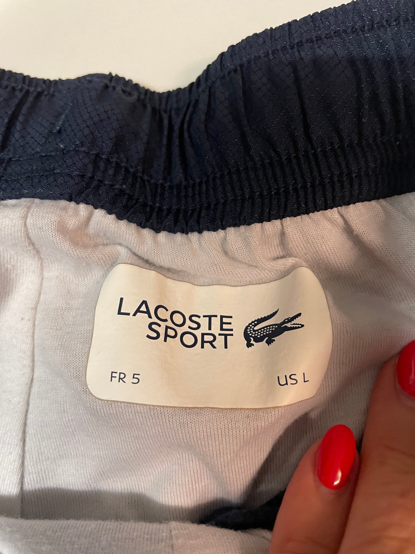 Lacoste Vintage Trackpants S 3765