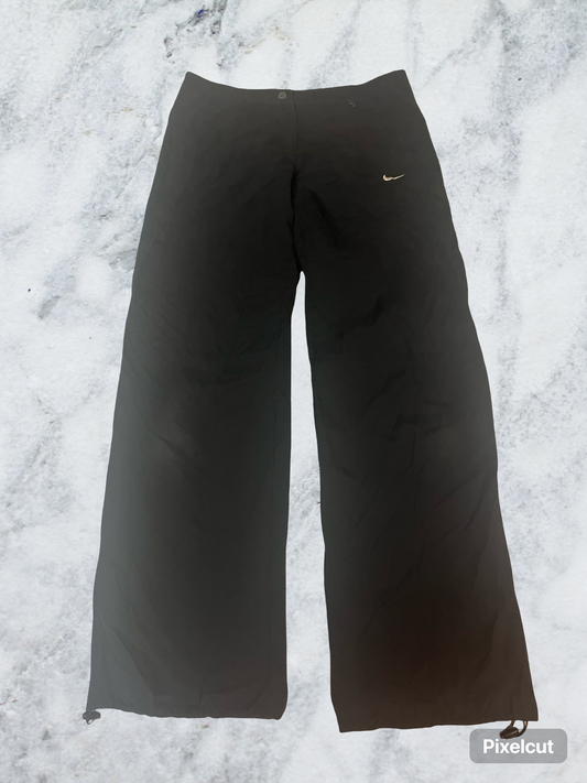 Vintage Nike Trackpants baggy 38 fit S 5664
