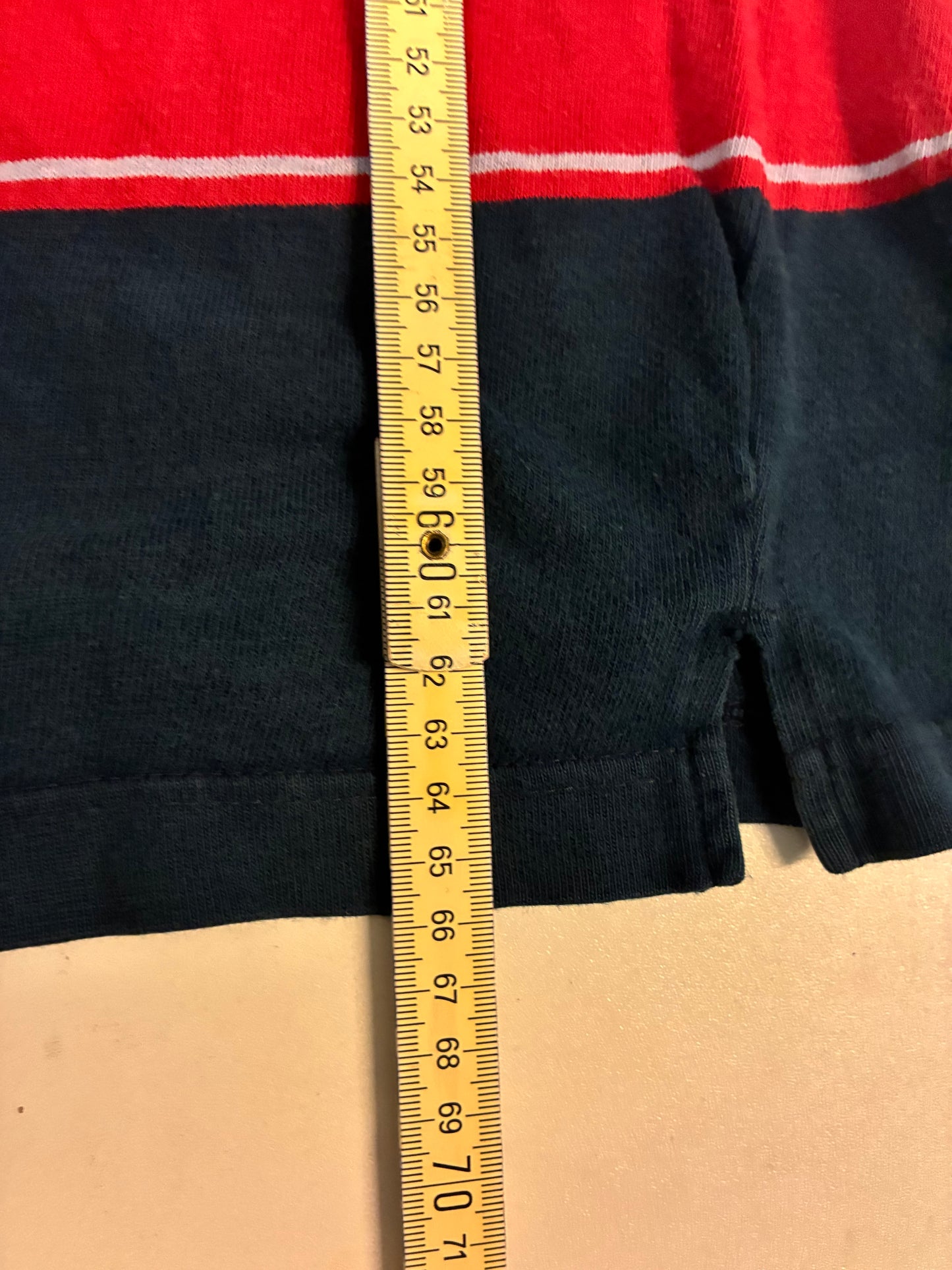 Vintage Lacoste Pullover M 6108