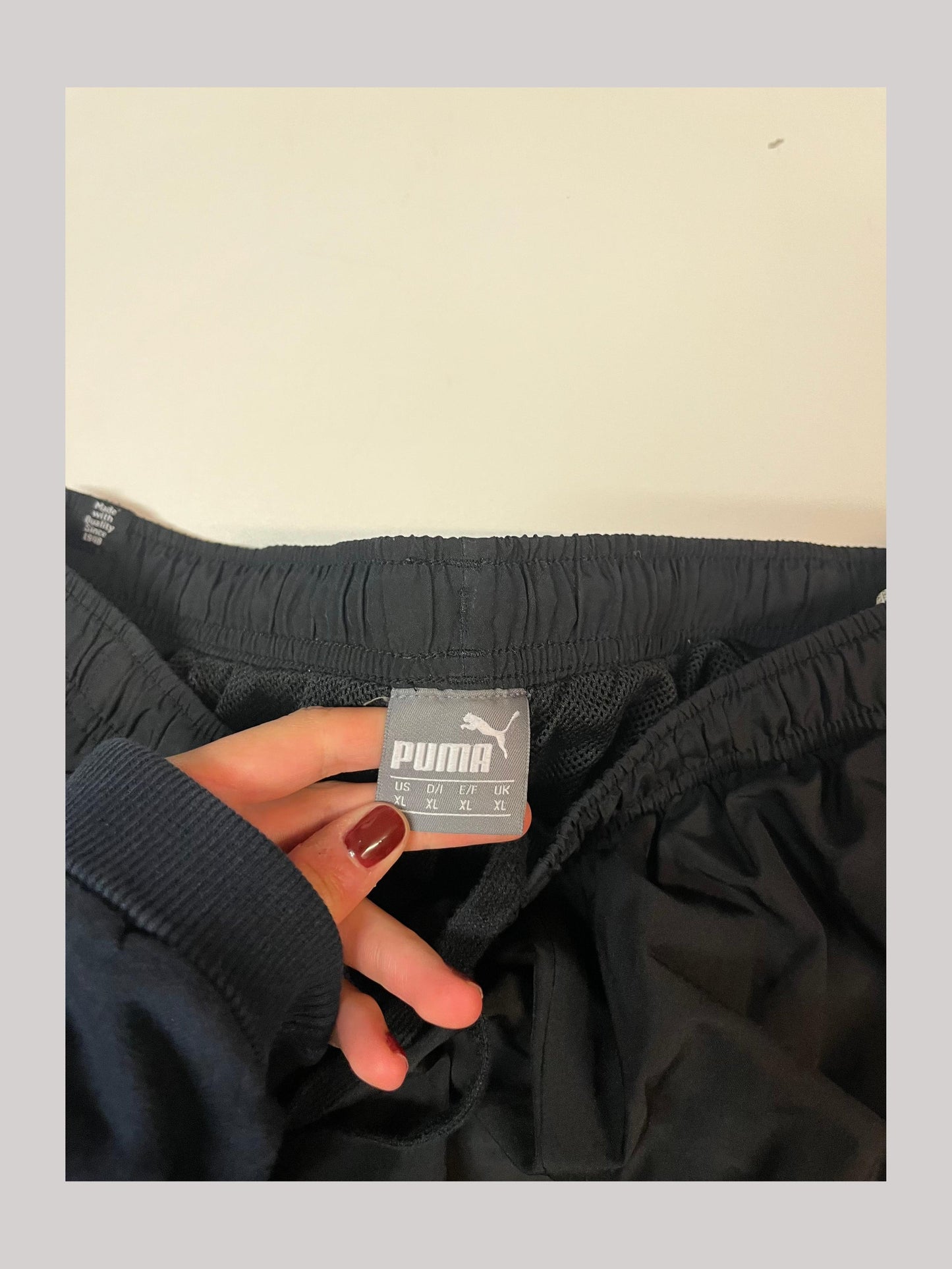 Puma Vintage Trackpants Xl baggy 4461