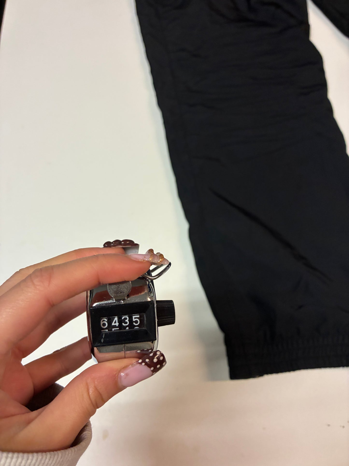 Vintage Nike Trackpants L fit M 6435