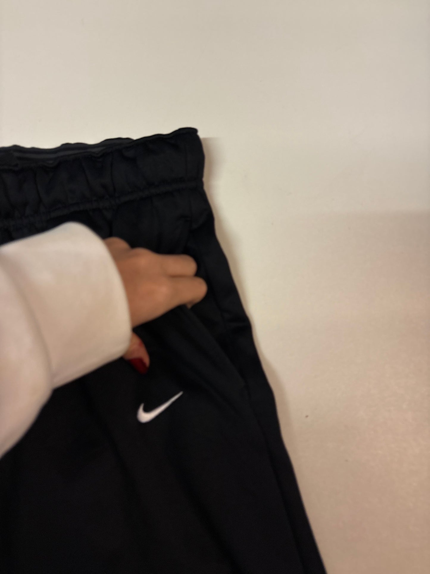 Nike Vintage Trackpants M baggy 6384