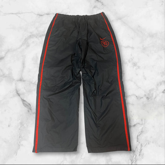 Vintage Nike Trackpants baggy XL 3836