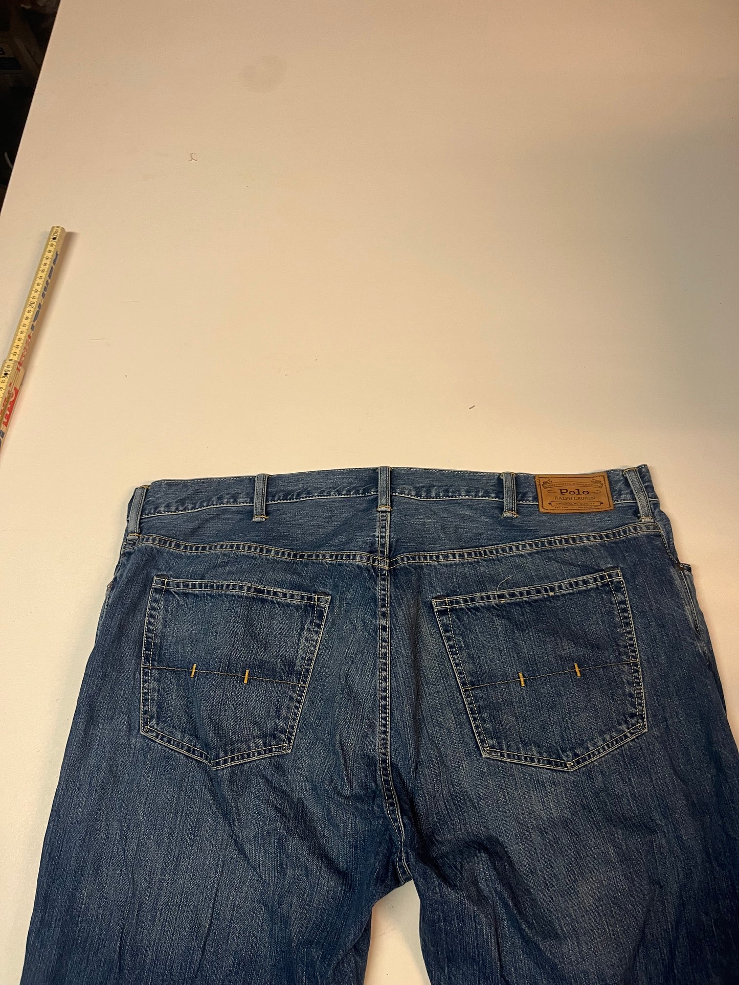 Vintage Polo Ralph Lauren Jeans 44/30 XXL 4052