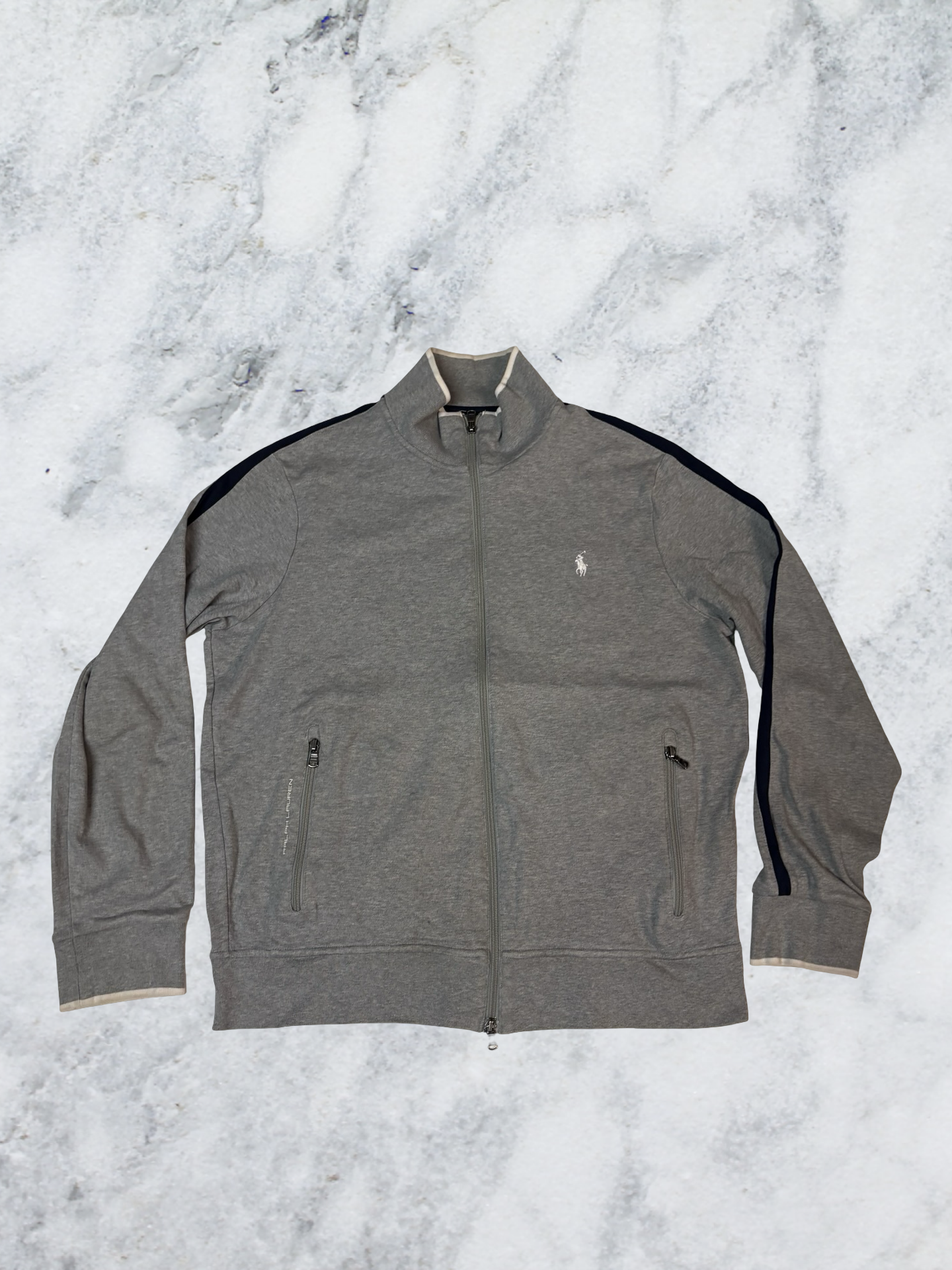 Polo Ralph Lauren Vintage Zipper xl 6342