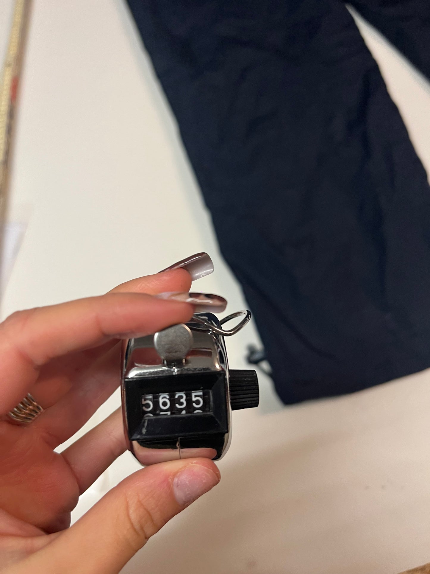 Vintage Reebok Trackpants baggy XL 5635