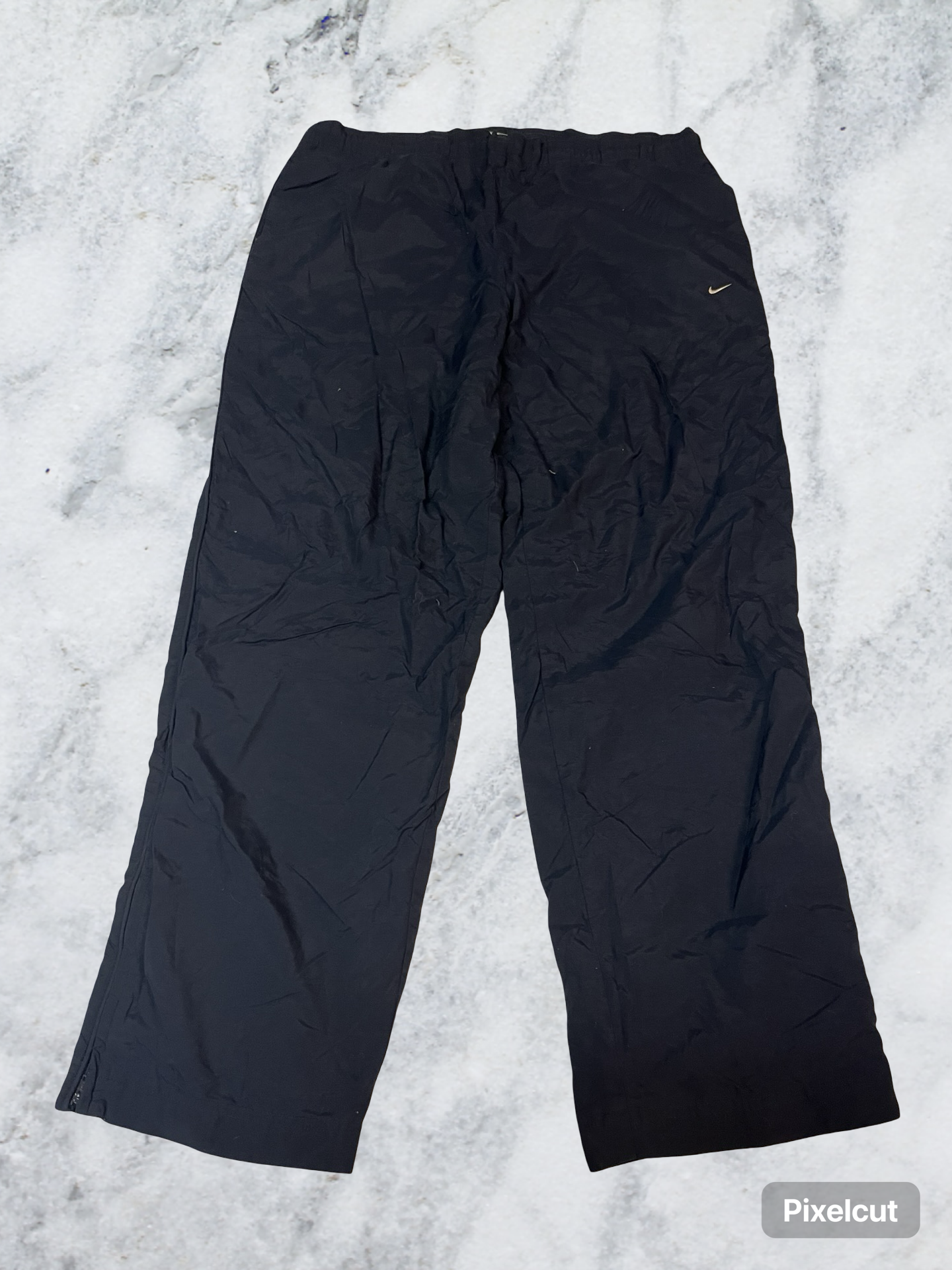 Vintage Nike Trackpants baggy XL fit L 5603