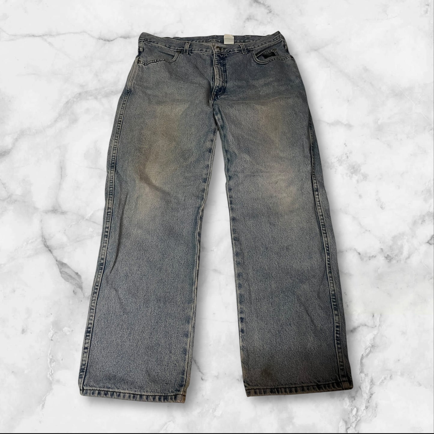 Vintage Harley Davidson Jeans 38/30 M 4059