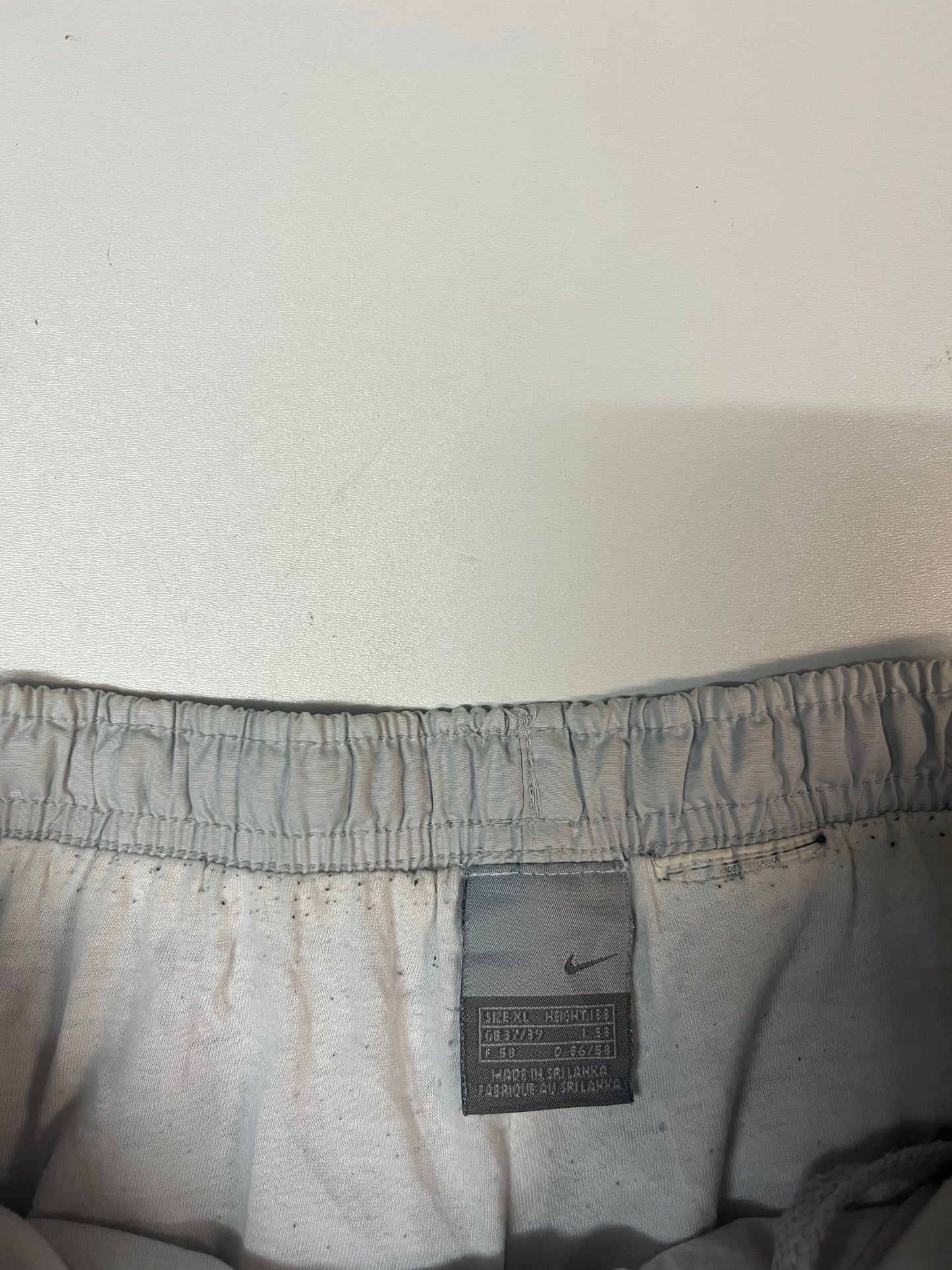 Vintage Nike Trackpants baggy XL 5717