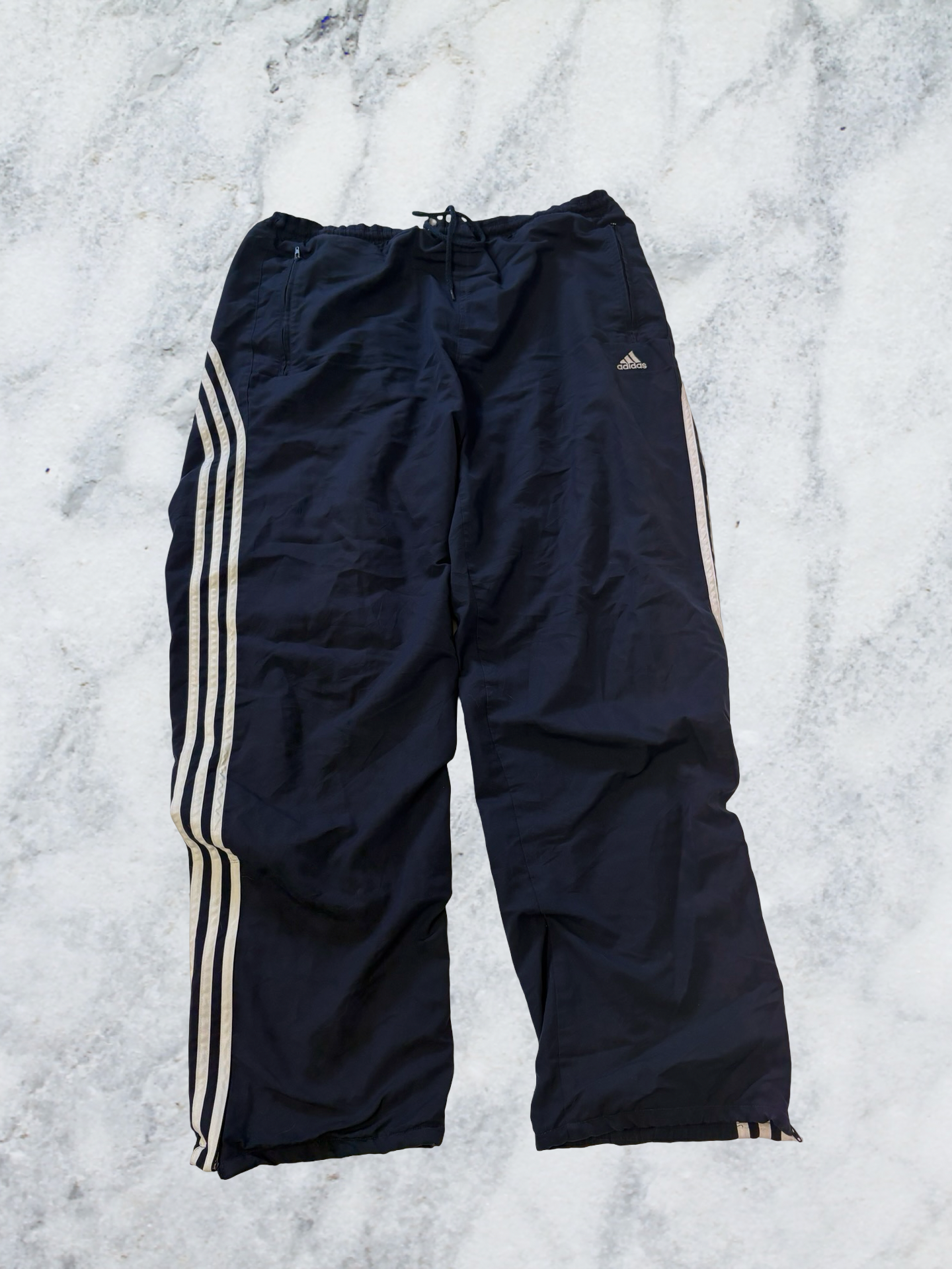 Adidas Vintage Trackpants xl baggy 6885