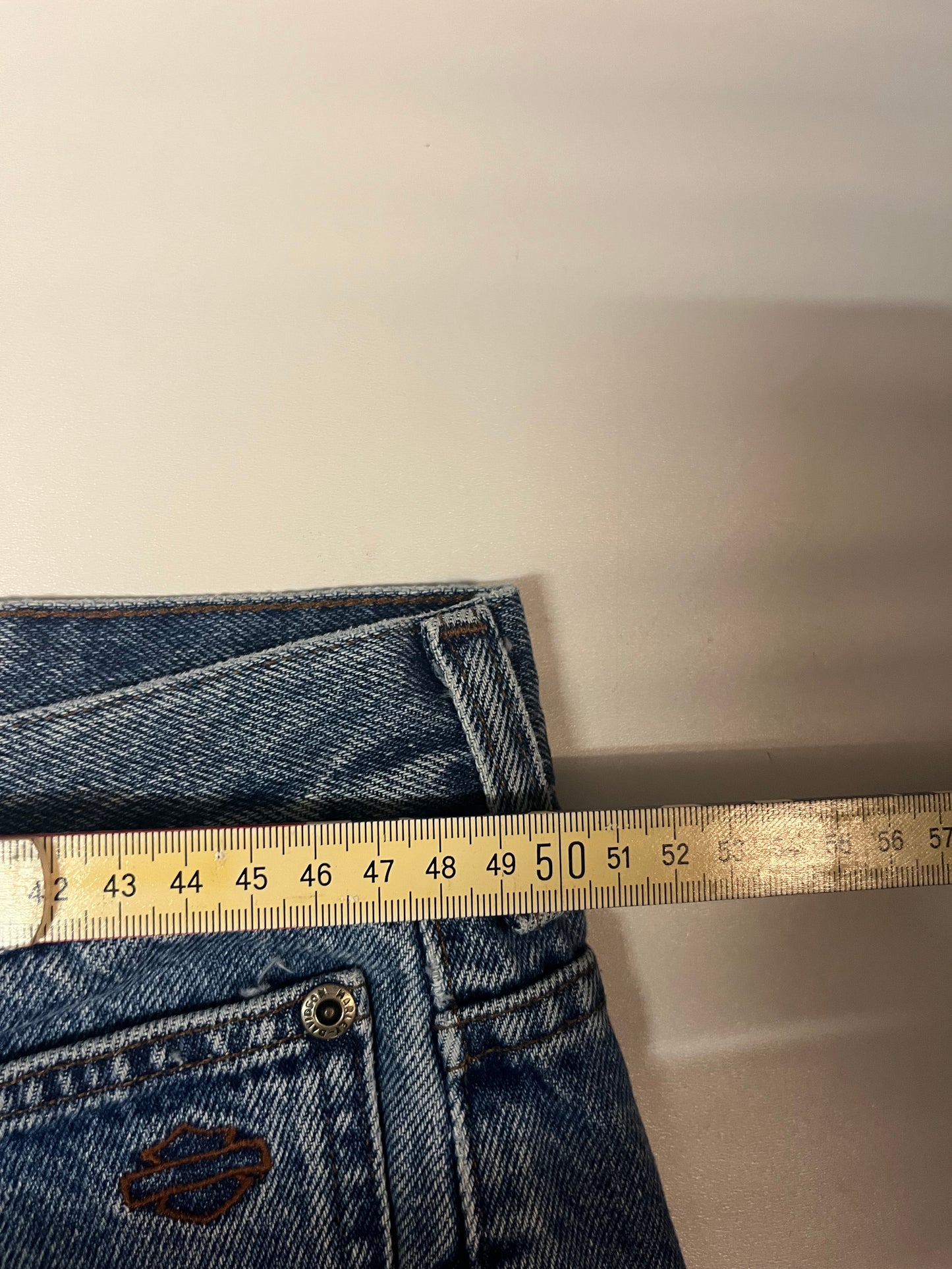 Vintage Harley Davidson 40/30 M 4065