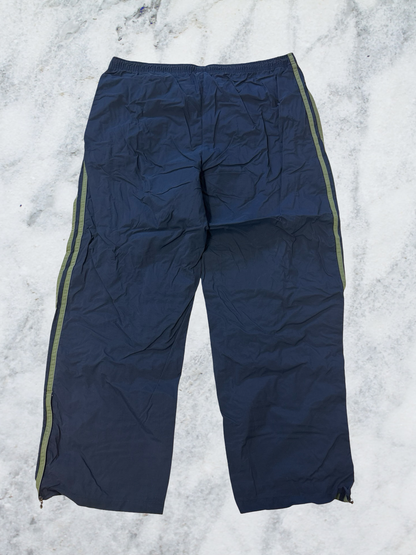 Adidas Vintage Trackpants L baggy 6895