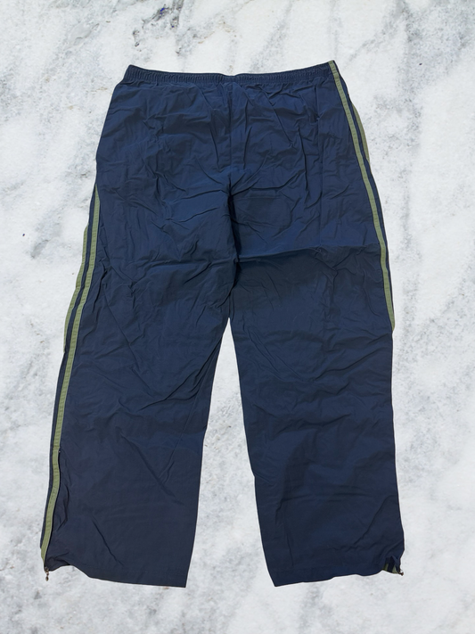 Adidas Vintage Trackpants L baggy 6895
