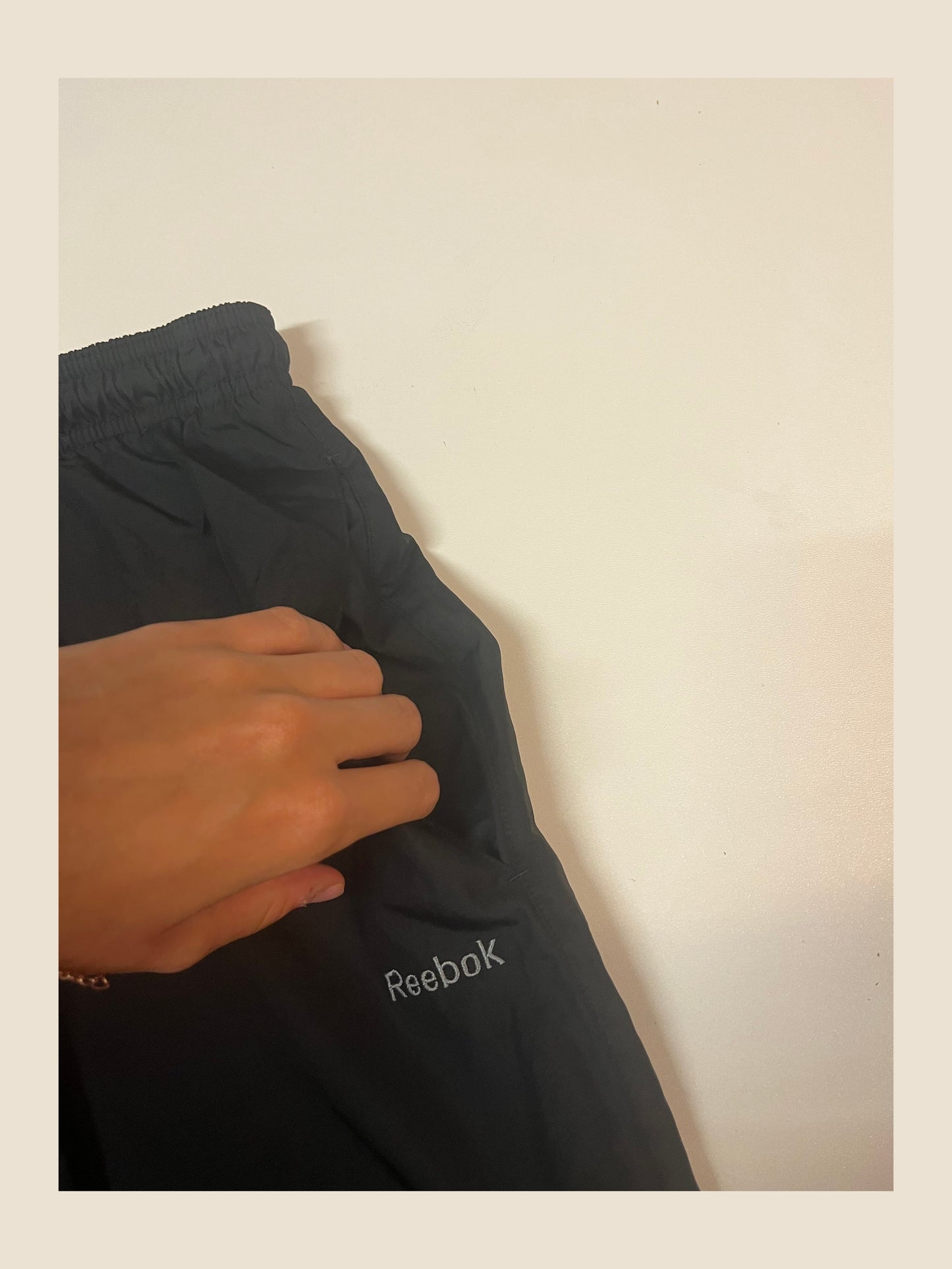 Reebok Vintage Trackpants S baggy 3430