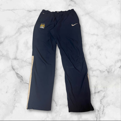 Vintage Nike X Manchester City Trackpants M 4412