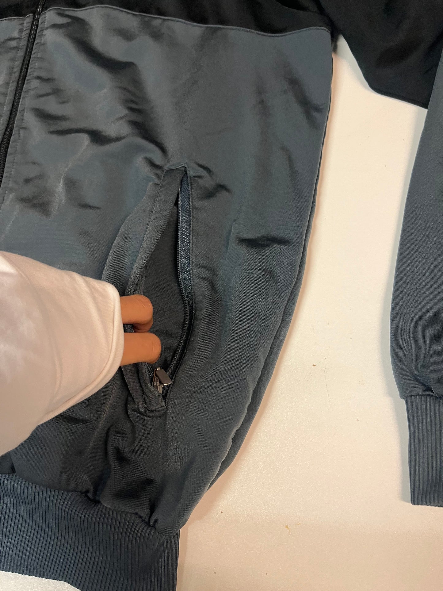 Adidas Vintage Jacke L 4568