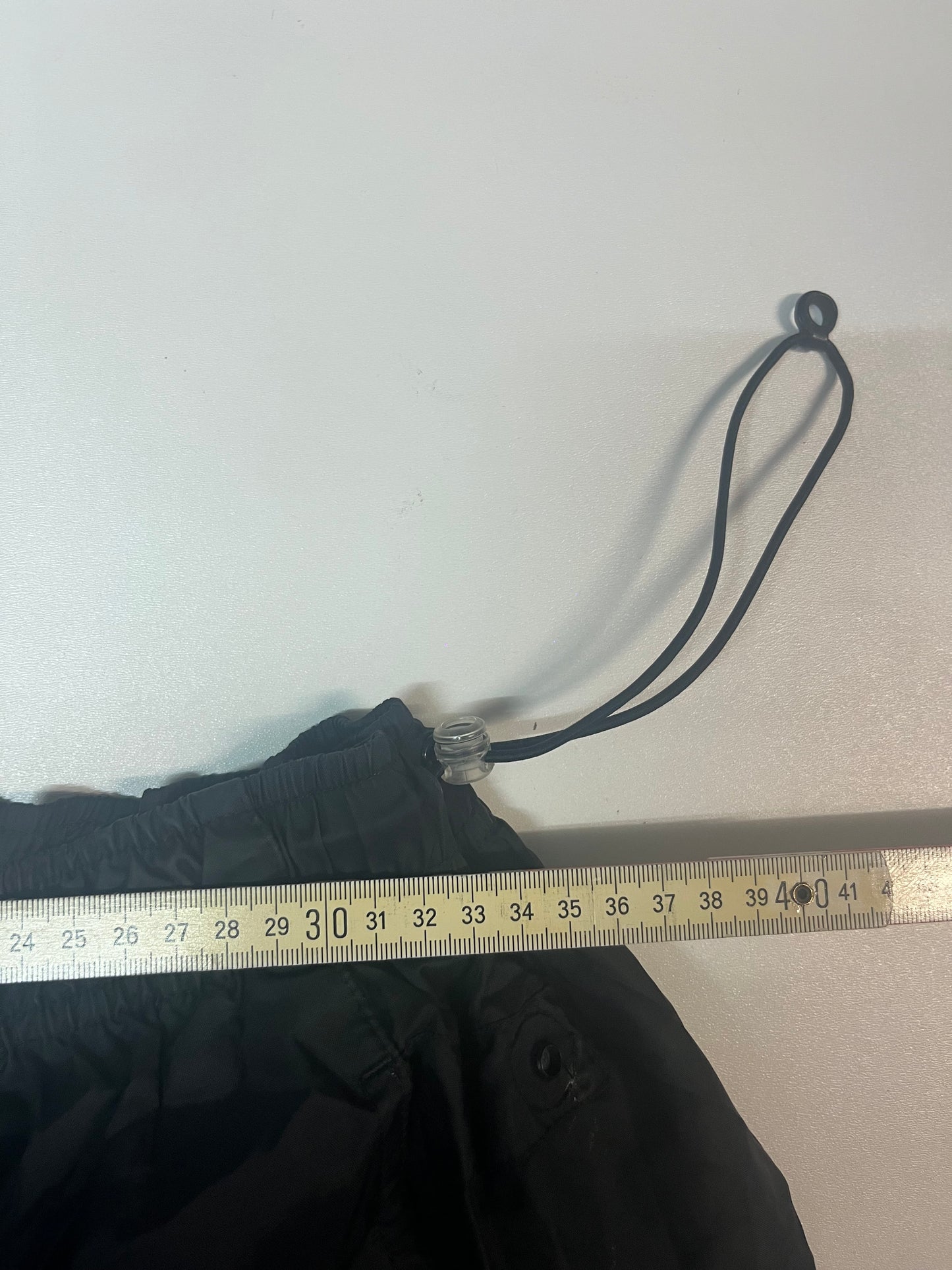 Vintage Nike Trackpants baggy L fit S 5692