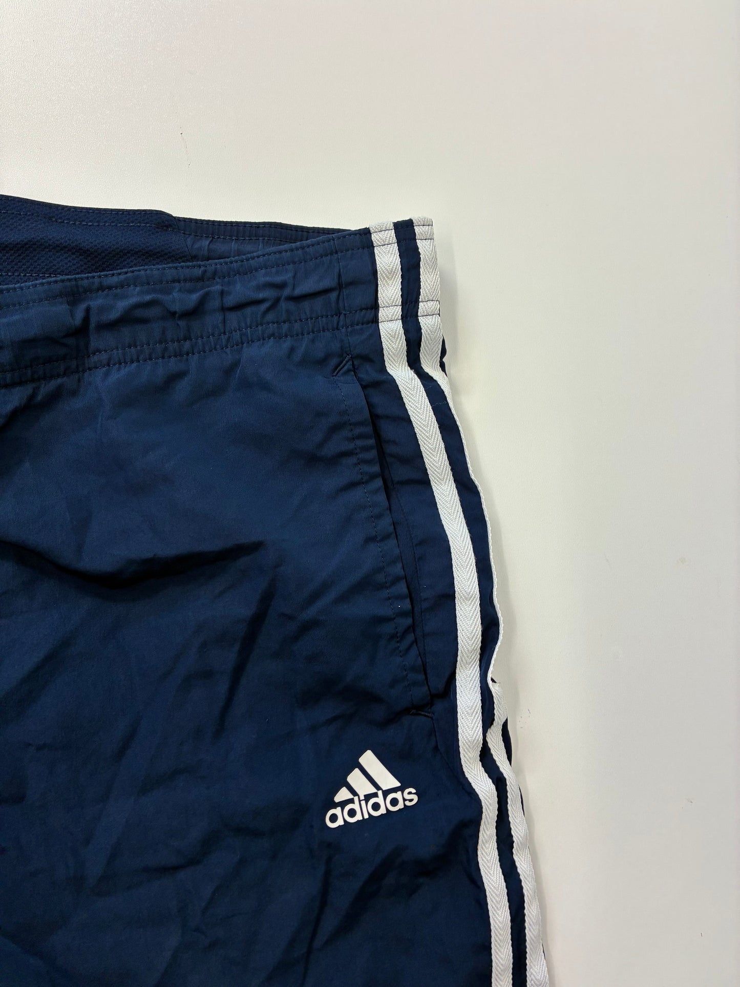 Vintage Adidas Trackpants Bund nicht elastisch L fit M 6732