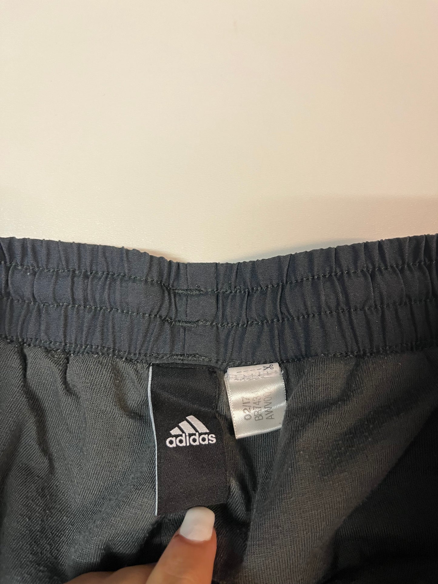 Adidas Vintage Trackpants S baggy 3591