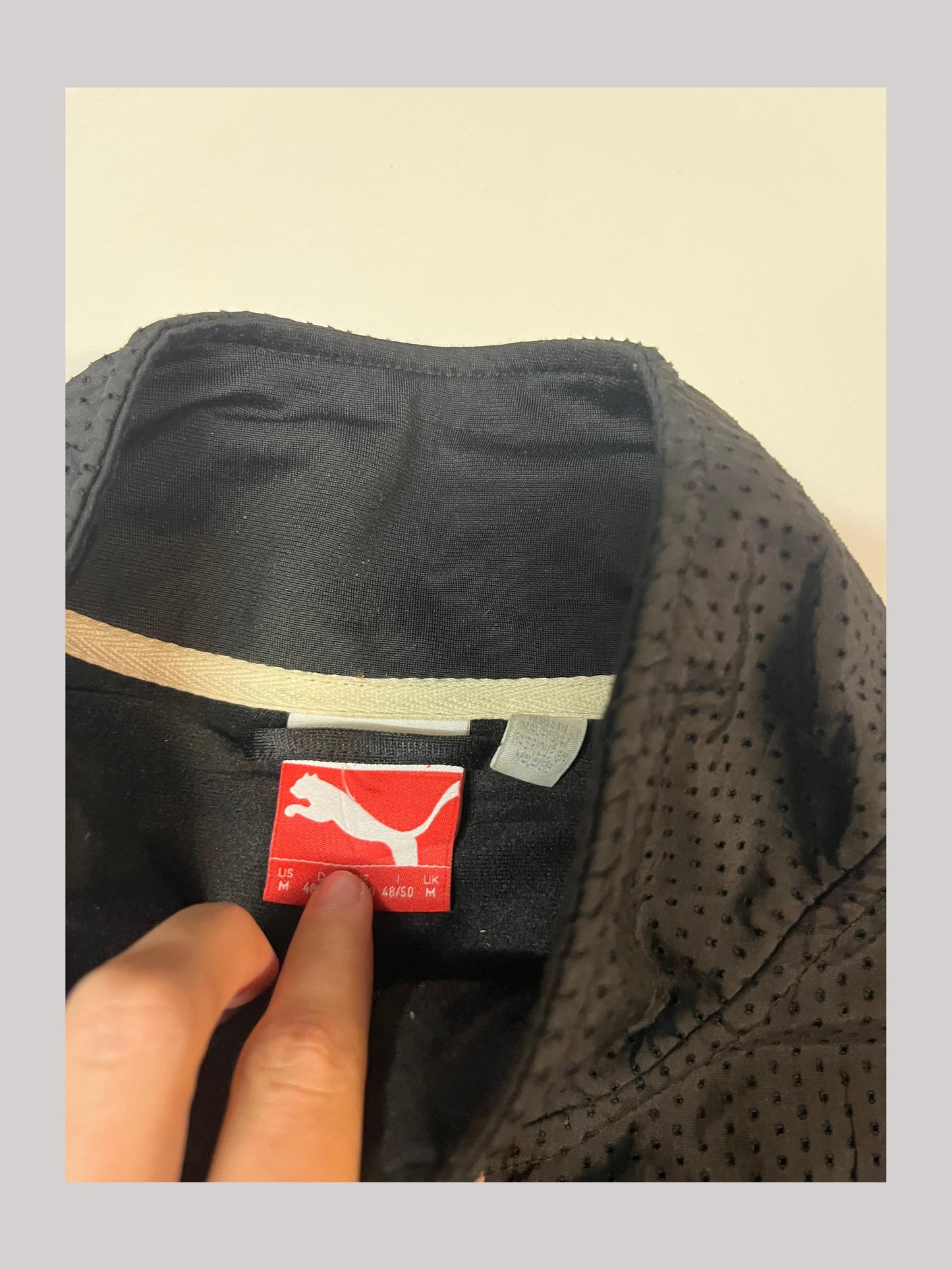 Puma Vintage Trackjacket M 4246