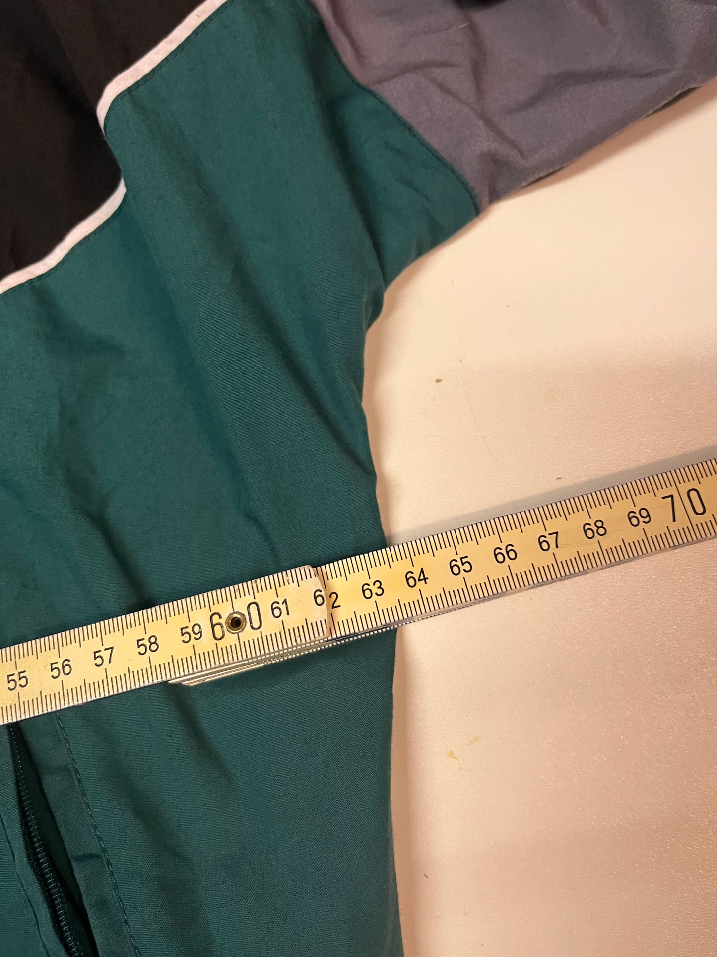 Vintage Trackjacket Jako L-xl 4716