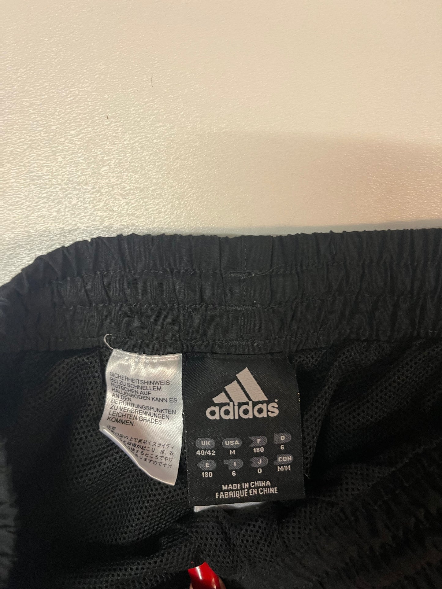 Vintage Adidas Trackpants M 4335
