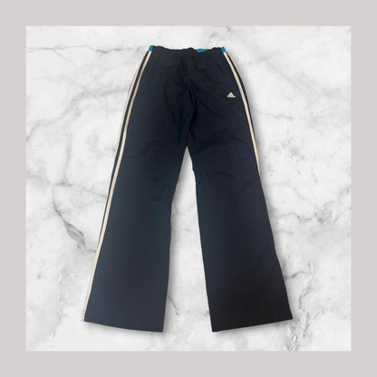 Vintage Adidas Trackpants baggy Kids XL fit M 4492