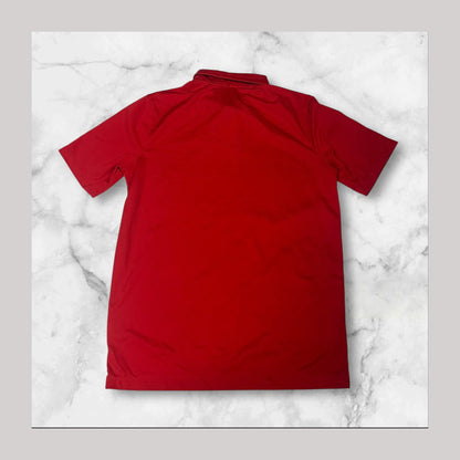 Nike Vintage Polo Shirt Kids Xl 4198