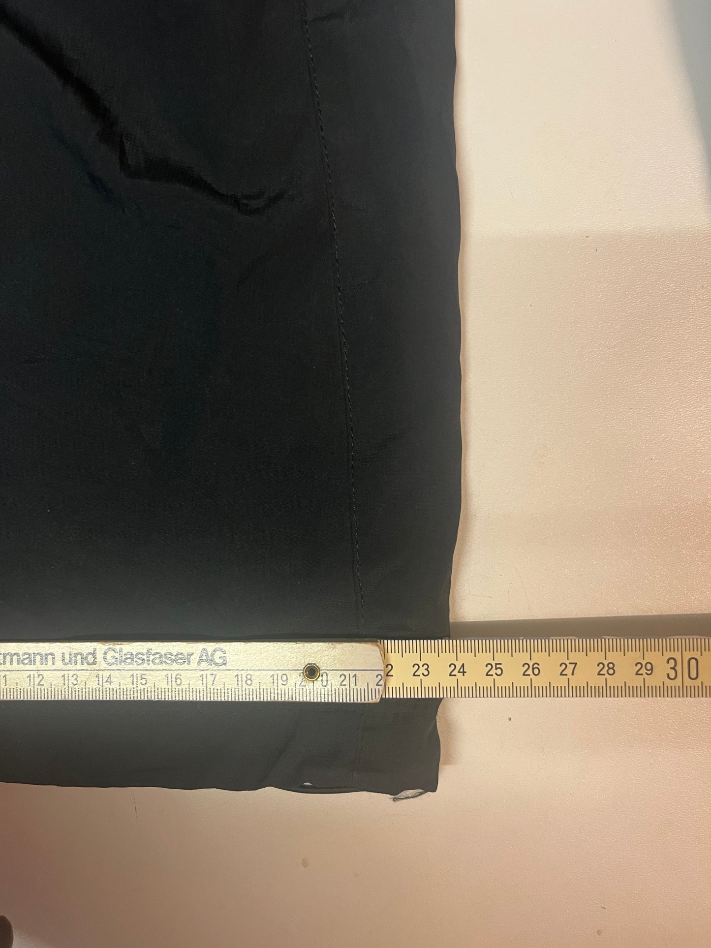 Vintage Nike Trackpants baggy M 5557