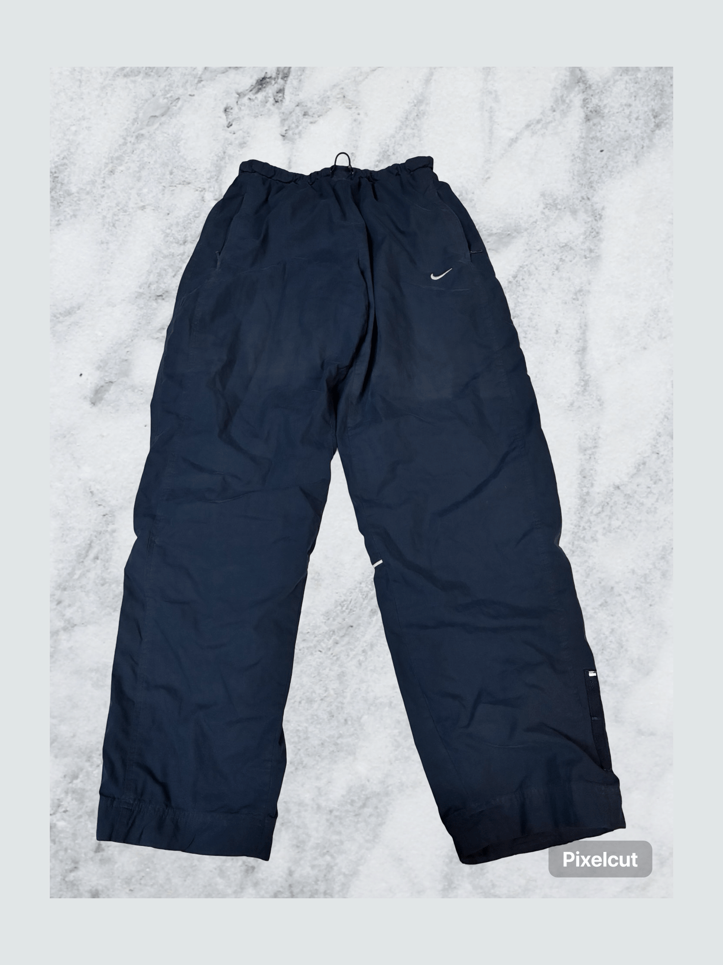 Vintage Nike Trackpants M fit S 6458