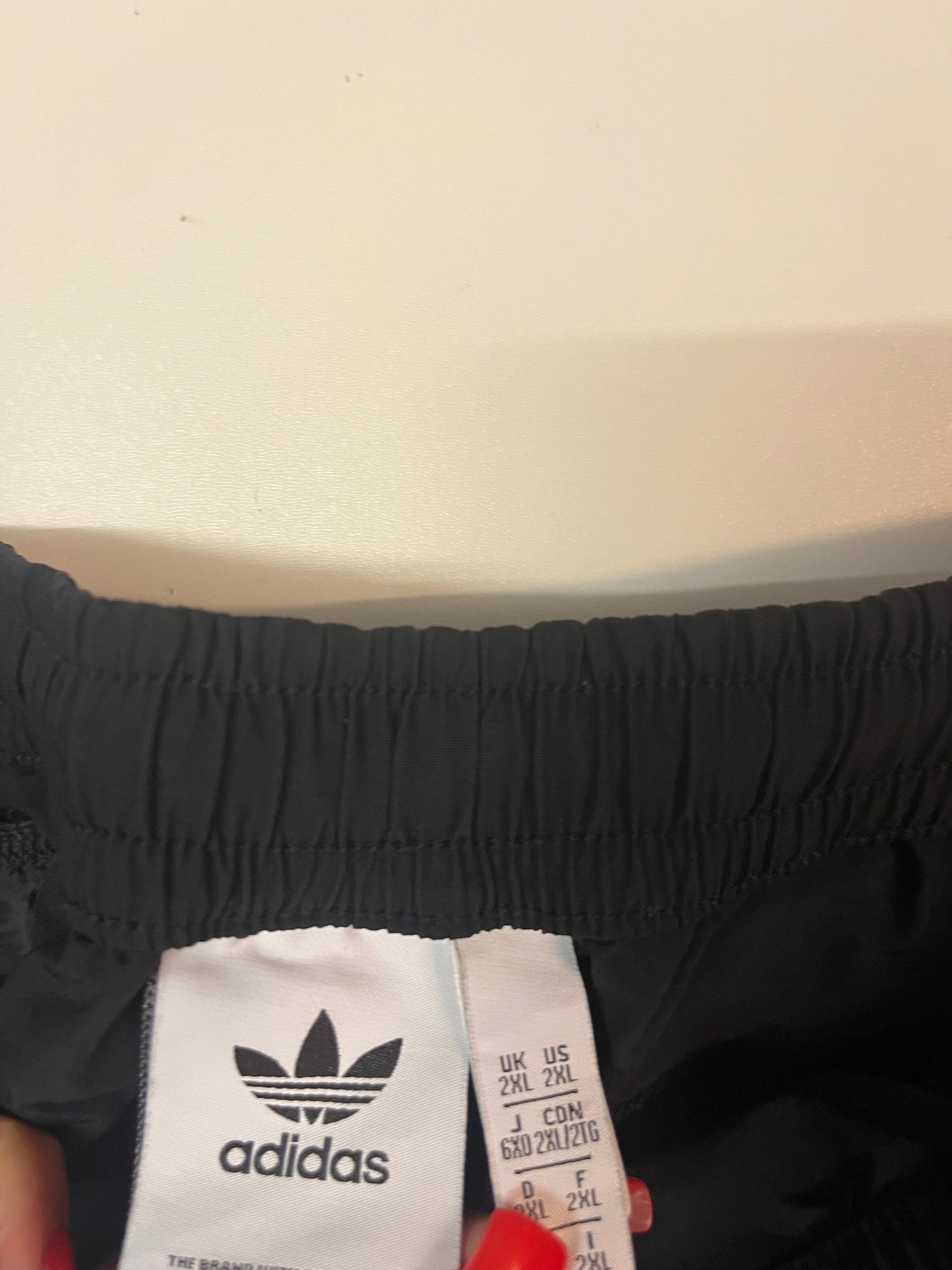 Vintage Adidas Trackpants XXL 3740