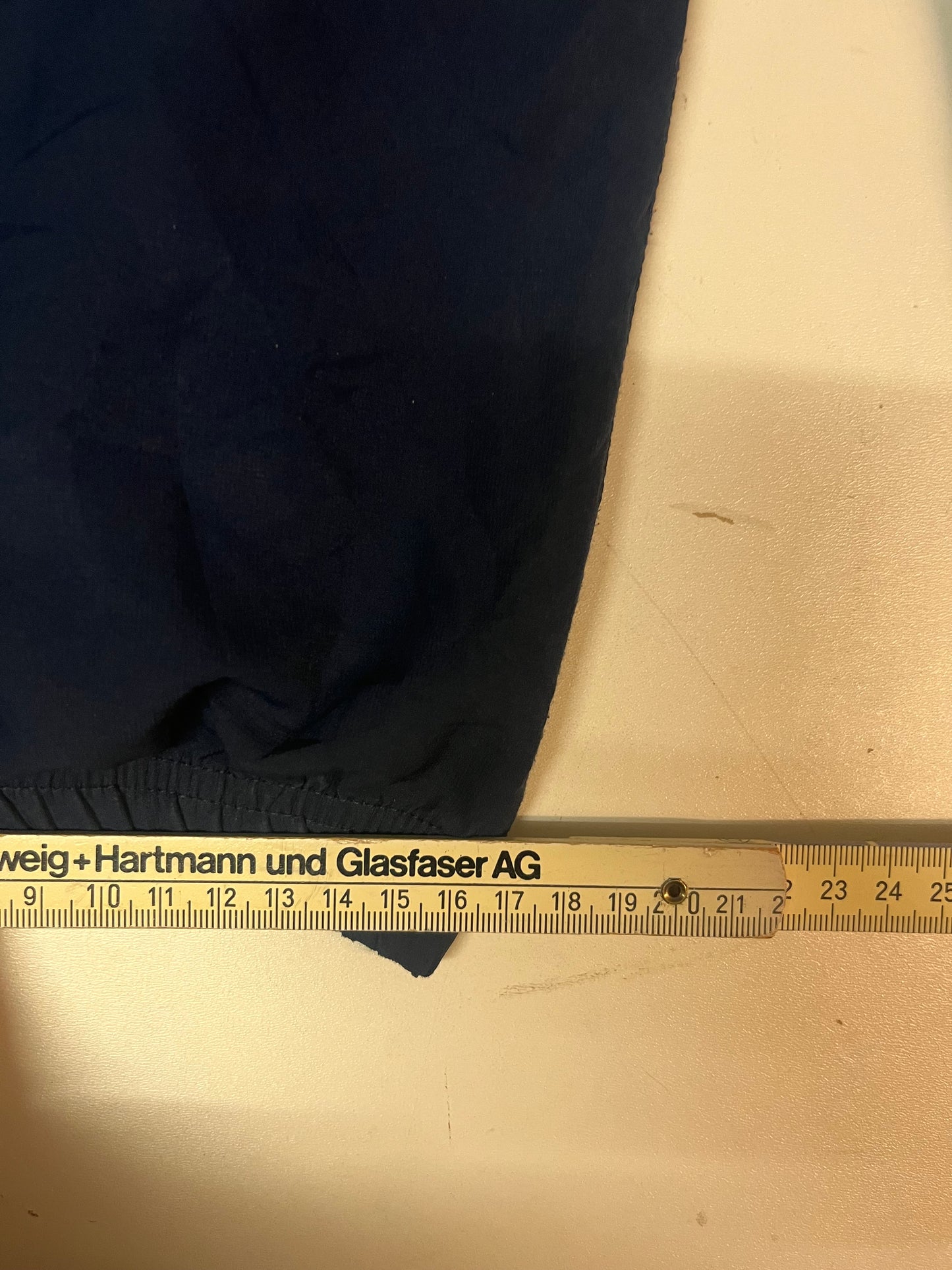 Vintage Nike Trackpants L fit S 5384