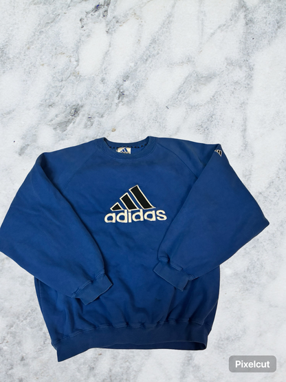 Vintage Adidas Sweatshirt M 6099