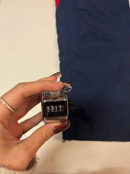 Vintage Fila Trackpants baggy M 5317