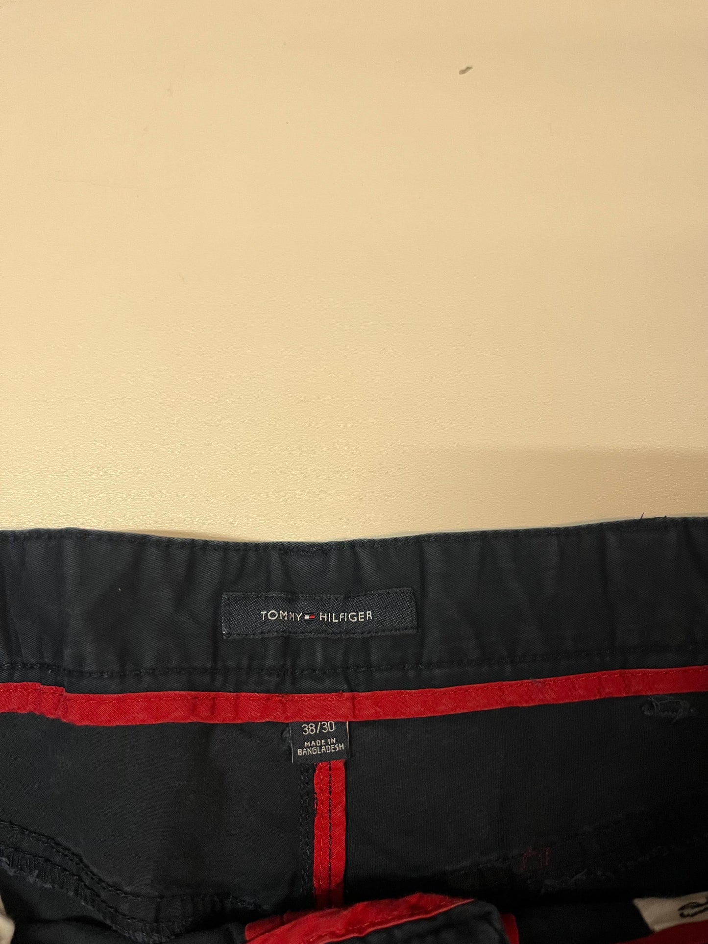 Tommy hilfiger vintage chino Hose 38/30 #4136