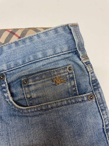 Burberry Vintage Jeans #9007 Gr M