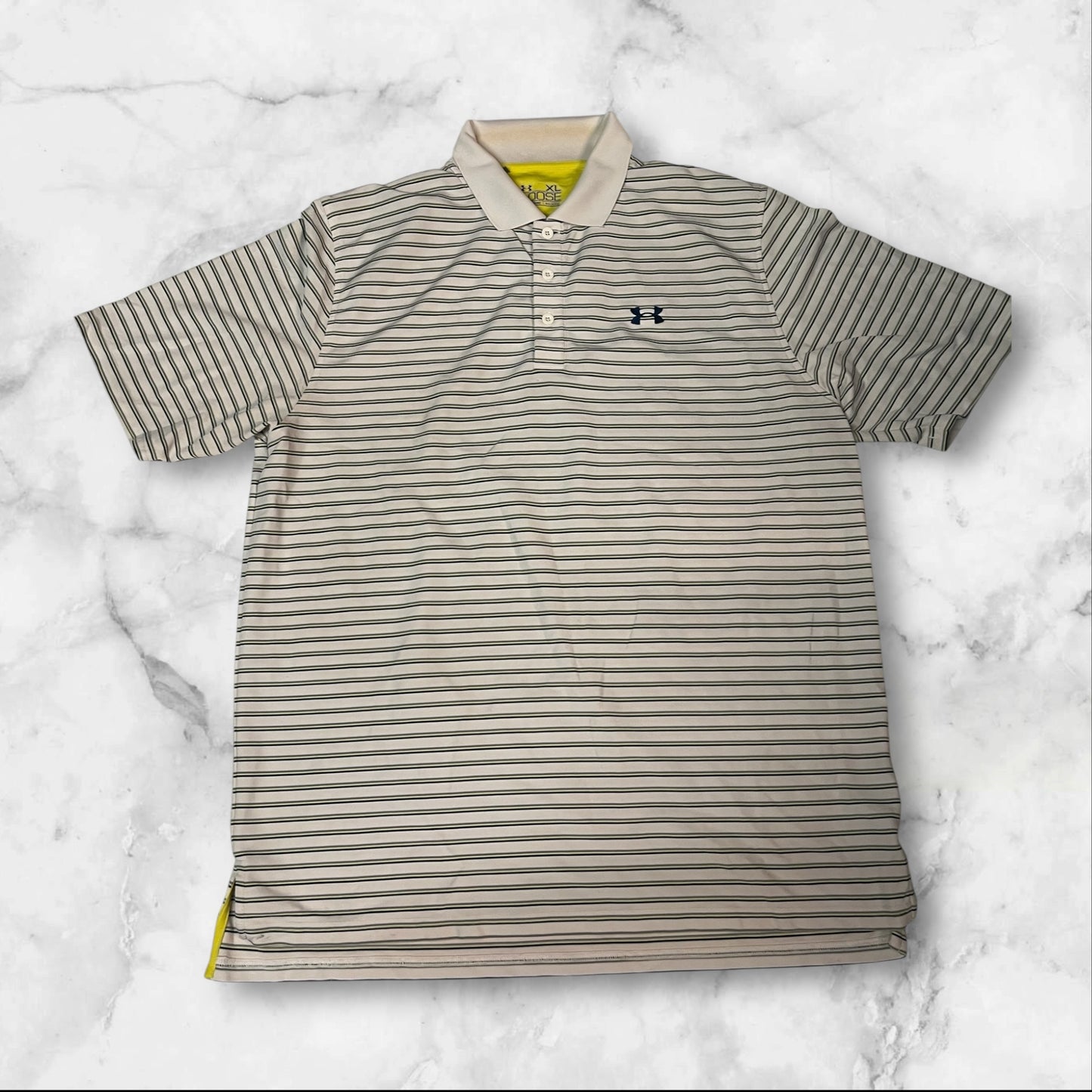 Under Amour Vintage Poloshirt Xl 4228