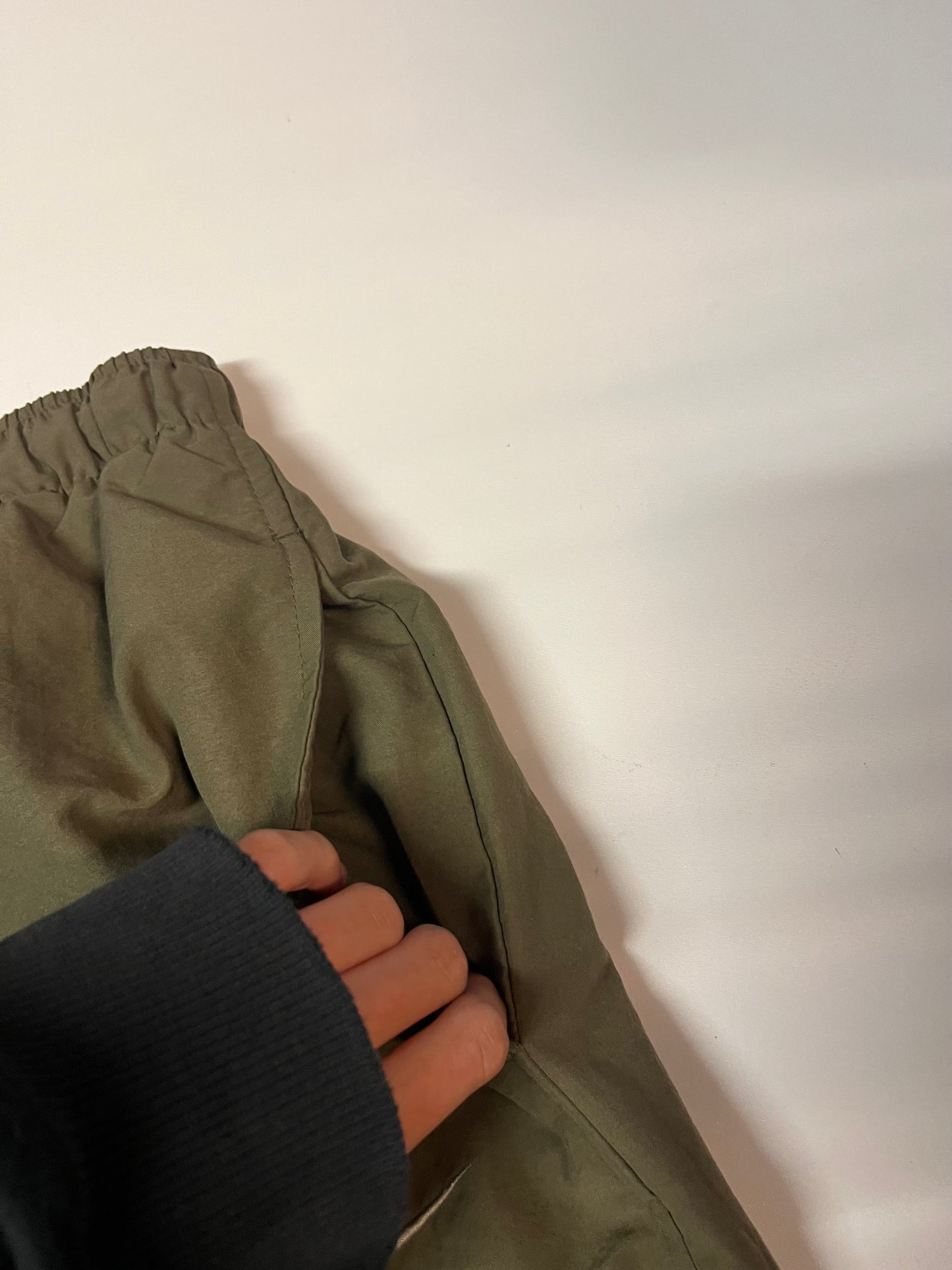 Nike Vintage Trackpants M Baggy 4086